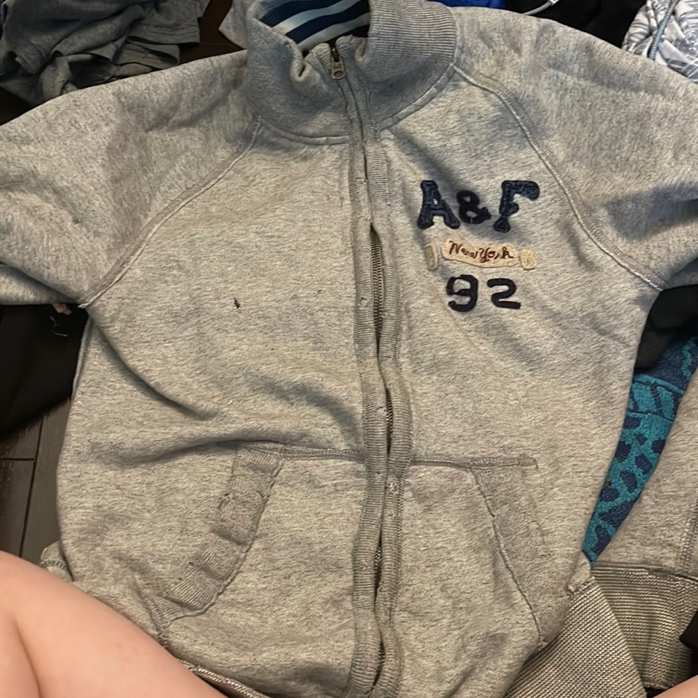 large heavy jacket